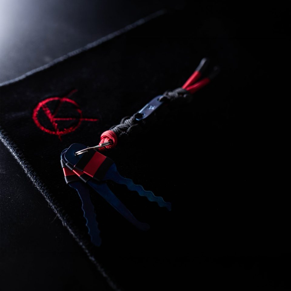Ultimate Premium Killermaru Titanium Jigglers